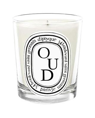 Diptyque Oud Scented Candle 190 g Kaarsen Eau de Toilette