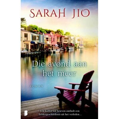Sarah  Jio Die avond aan het meer