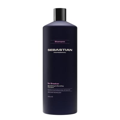 Sebastian No Breaker Shampoo 1000ml