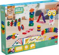 Plus Plus Learn to build big plus-plus: 130 stuks (3448) - thumbnail
