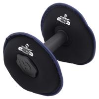 SoftBell Dumbbell 6,8 kg (15 lbs) - indigo - thumbnail