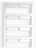 Weidmüller 1713680000 Apparaatmarkeerder Zilver 80 stuk(s) - thumbnail