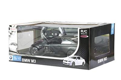 Jamara 1/14 BWM M3 Sport speelgoed auto - Zwart