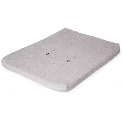 Childhome Aankleedkussenhoes Evolux Tricot Grijs