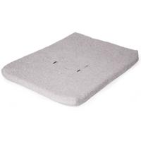 Childhome Aankleedkussenhoes Evolux Tricot Grijs - thumbnail