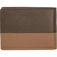 Portefeuille Heren Rip Curl Corpawatu Icon Pu Slim Bruin - thumbnail