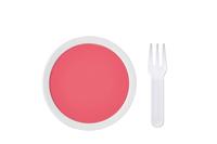 Mepal fruitbox campus 300 ml pink - thumbnail