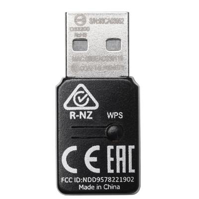 Edimax EW-7722UTN V3 Draadloze Usb-adapter