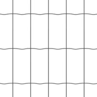 Euro Hek Grijs 0.4 x 50 m PVC-gecoat ijzer - thumbnail