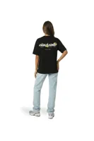 Malelions Limone Di Capri T-Shirt Dames Zwart - Maat M - Kleur: Zwart | Soccerfanshop - thumbnail