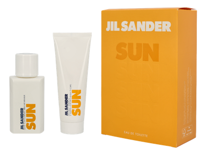 Jil Sander Sun Women Giftset Eau de Toilette 150 ml Jil Sander Sun Women Giftset Eau de Toilette 150 ml