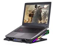 Tracer TRASTA46405 notebook cooling pad 40 cm (17,3") 800 RPM - thumbnail