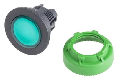 Schneider Electric ZB5FW333 ZB5FW333 Frontelement voor verlichte druktoets 1 knop Druk-ontgrendeling 1 stuk(s) Schneider Electric ZB5FW333 ZB5FW333 Frontelement voor verlichte druktoets 1 knop Druk-ontgrendeling 1 stuk(s)