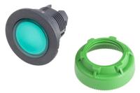 Schneider Electric ZB5FW333 ZB5FW333 Frontelement voor verlichte druktoets 1 knop Druk-ontgrendeling 1 stuk(s) - thumbnail