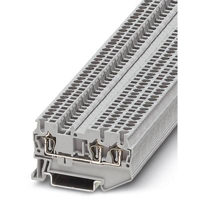 Phoenix Contact 3037258 Doorgangsserieklem 4.2 mm Spanveer Oranje 50 stuk(s) Phoenix Contact 3037258 Doorgangsserieklem 4.2 mm Spanveer Oranje 50 stuk(s)