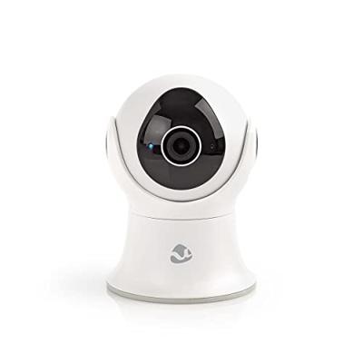 Nedis SmartLife Camera voor Buiten | Wi-Fi | Full HD 1080p | IP65 | 1 stuks - WIFICO20CWT WIFICO20CWT
