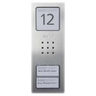 Siedle 210008734-00 Intercom RVS