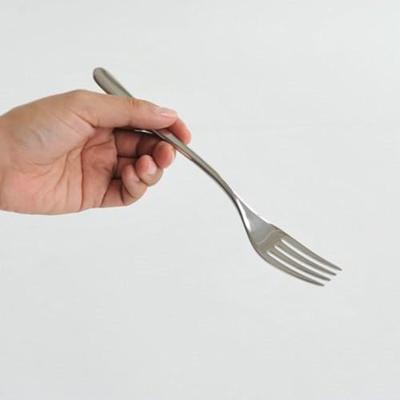 ALESSI - Caccia 18/10 - Tafelvork 4 tanden 20cm
