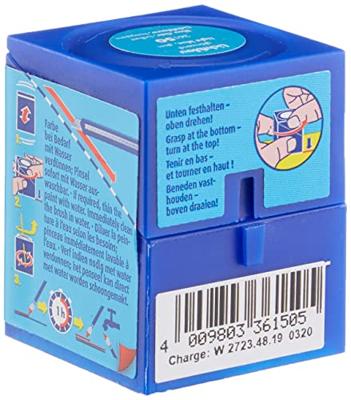 Revell 36150 Aqua Color verf Lichtblauw (glanzend) Kleurcode: 50 RAL-kleurcode: 5012 Doos 18 ml Revell 36150 Aqua Color verf Lichtblauw (glanzend) Kleurcode: 50 RAL-kleurcode: 5012 Doos 18 ml