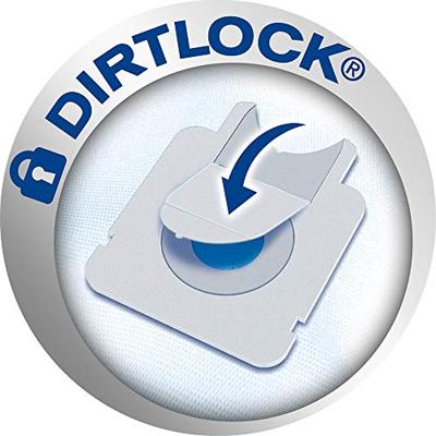 Swirl X 351 Stofzuigerzak 4 stuk(s)