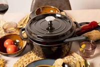 Blackwell Braadpan - Gietijzer - Zwart - ø 26 cm | 4.8 liter - thumbnail