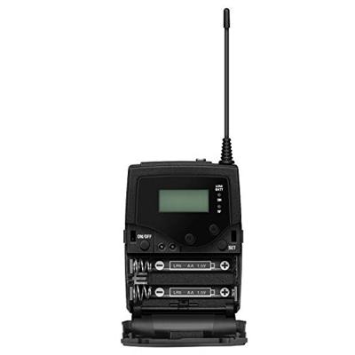 Sennheiser ew 500 FILM G4-GBW camera combi set (606-678 MHz)