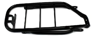 Bike Fun Kids Drager bikefun 20" zwart