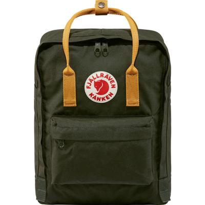 Fjällräven Kånken Rugzak Deep Forest-Acorn Fjällräven Kånken Rugzak Deep Forest-Acorn