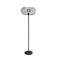 Highlight Vloerlamp Bolato H 164 cm Ø 50 cm zwart - thumbnail