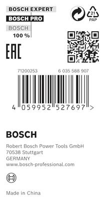 Reduceerring voor cirkelzaagbladen, 20 x 16 x 1 mm Bosch Accessories 2600100377 Reduceerring voor cirkelzaagbladen, 20 x 16 x 1 mm Bosch Accessories 2600100377