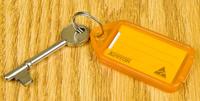 Basi 8530-9010 Sleutelhanger Diverse kleuren 70 stuk(s) - thumbnail