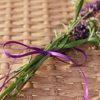 Vaessen Creative • satijn lint 3mmx100m paars