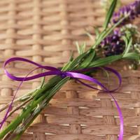 Vaessen Creative • satijn lint 3mmx100m paars - thumbnail