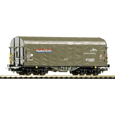 Piko H0 24623 H0 wagen met schuifoverkapping Shimmns Nacco van de NS Piko H0 24623 H0 wagen met schuifoverkapping Shimmns Nacco van de NS