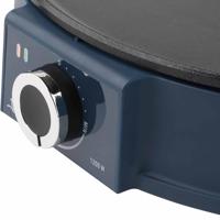 Pannenkoekenmaker JATA JECR1000 Blauw - thumbnail