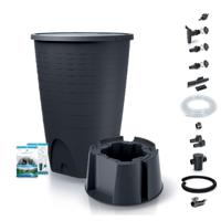 Garantia Regenton Peruno Set voet+vul antraciet - thumbnail