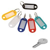 Westmark Sleutellabels set a 6 - thumbnail