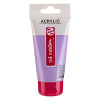 Talens art creation acrylverf tube 75ml pastelviolet 579 - thumbnail