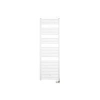 Go by Van Marcke Atlantic handdoekradiator 92x50cm 408watt Wit 833426 - thumbnail