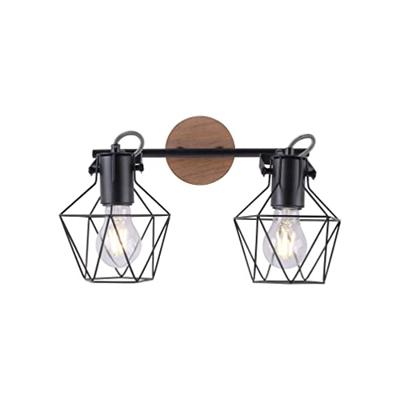 Just Light 2-lichts plafondlampJaro - 15672-78