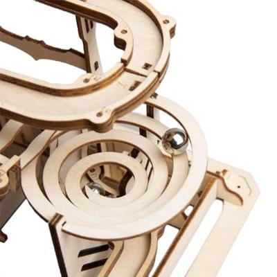 Robotime Marble Run Waterwheel - thumbnail