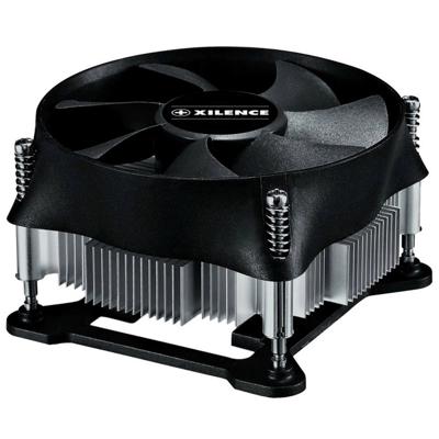 Xilence I200 CPU-koellichaam met ventilator Xilence I200 CPU-koellichaam met ventilator