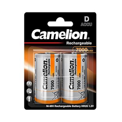 Camelion D 7000mAh 2x
