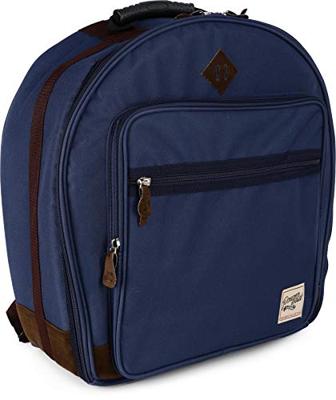 Tama Powerpad Designer Snare Drum Bag 14 x 6.5 inch Navy Blue