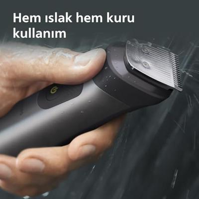 Philips MG5940/15 Multigroom Grijs - thumbnail