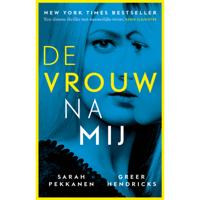De vrouw na mij (Paperback) - thumbnail