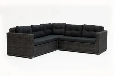 Own Living hoekset carvalho falcon grey