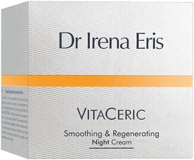 Dr. Irena Eris - Dr Irena Eris Vitaceric Smoothing & Regenerating Night Cream 50ml Nacht crème Dames Dr. Irena Eris - Dr Irena Eris Vitaceric Smoothing & Regenerating Night Cream 50ml Nacht crème Dames
