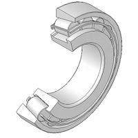 UBC Bearing LM11749/LM11710 Kegellager Boordiameter 17.462 mm Buitendiameter 39.878 mm Toerental (max.) 9500 omw/min - thumbnail