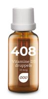 408 Vitamine D3 druppels 10 mcg - thumbnail